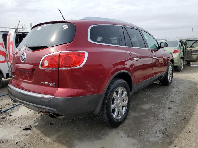 Photo 3 from auction – 2008 BUICK ENCLAVE CX with VIN 5GAER23778J175661