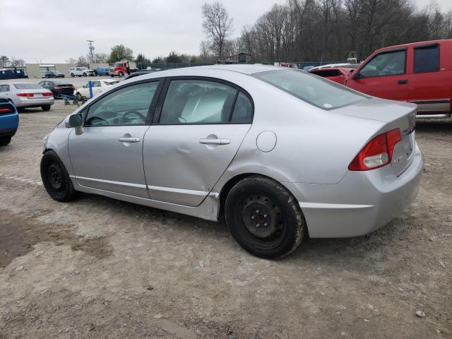 Photo 2 from auction – 2011 HONDA CIVIC LX with VIN 19XFA1F54BE018656