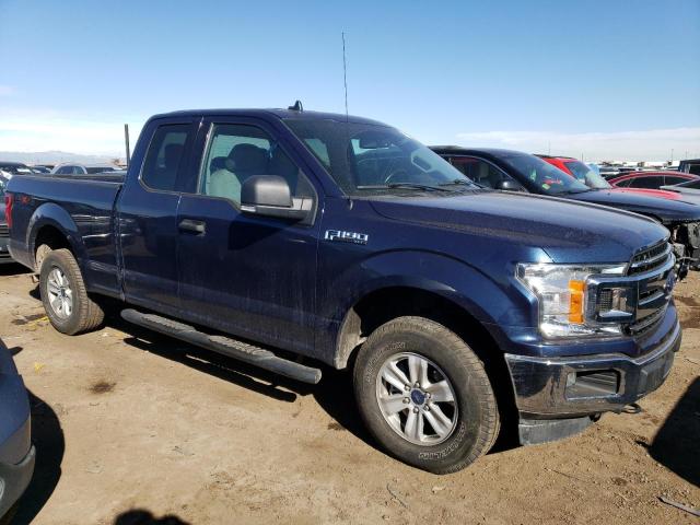 Photo 4 from auction – 2018 FORD F150 SUPER with VIN 1FTFX1EG7JFC28495