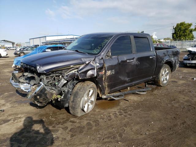 RAM 1500 SLT 2016 with VIN 1C6RR6LM0GS327308 - Photo from auction