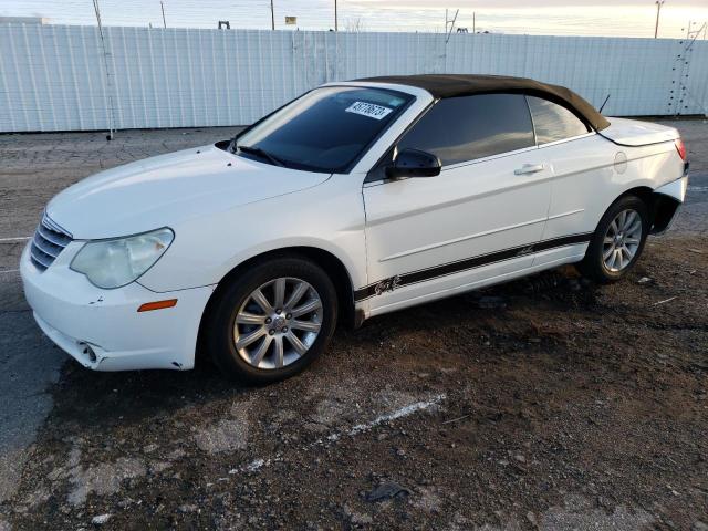 CHRYSLER SEBRING 2010 with VIN 1C3BC5ED4AN177474 - Photo from auction
