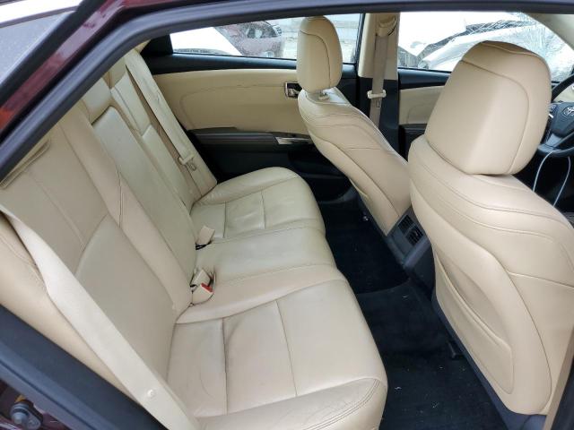 Photo 10 from auction – 2013 TOYOTA AVALON BAS with VIN 4T1BK1EB0DU039829