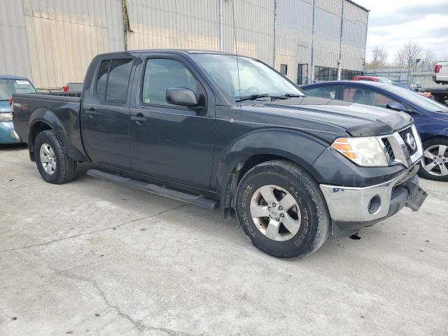 Photo 4 from auction – 2011 NISSAN FRONTIER S with VIN 1N6AD0FV6BC406715