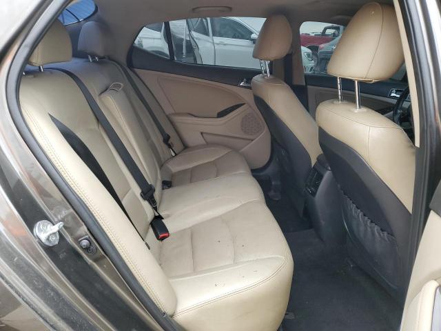 Photo 10 from auction – 2013 KIA OPTIMA EX with VIN 5XXGN4A72DG158508