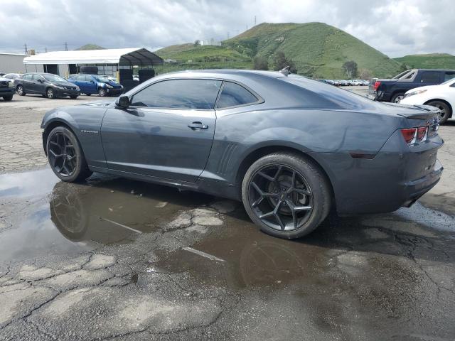 Photo 2 from auction – 2011 CHEVROLET CAMARO LT with VIN 2G1FC1ED4B9132036