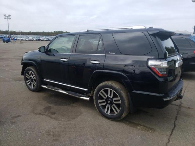 Photo 2 from auction – 2016 TOYOTA 4RUNNER SR with VIN JTEBU5JR1G5359664