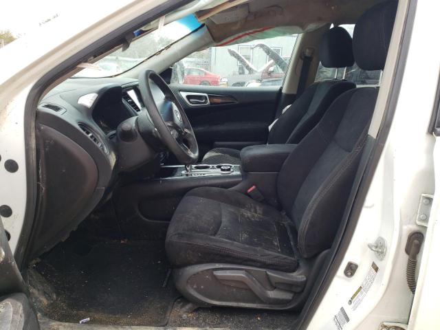 Photo 7 from auction – 2015 NISSAN PATHFINDER with VIN 5N1AR2MM4FC710587