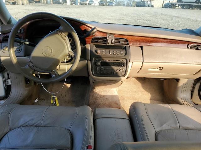 Photo 8 from auction – 2004 CADILLAC DEVILLE with VIN 1G6KD54YX4U154520