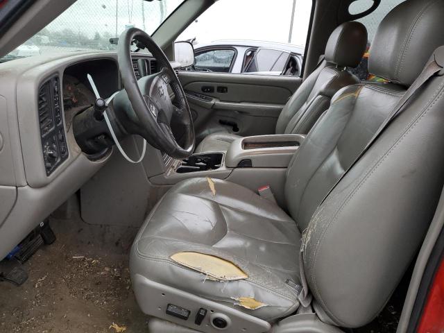 Photo 7 from auction – 2004 CHEVROLET SILVERADO with VIN 2GCEK13T741411207