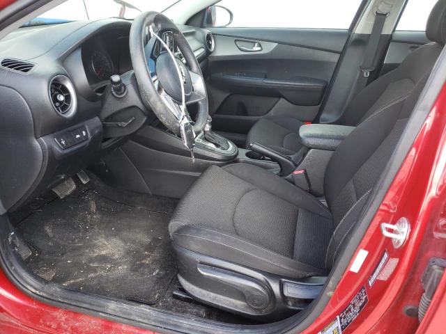 Photo 7 from auction – 2020 KIA FORTE FE with VIN 3KPF24AD4LE176803