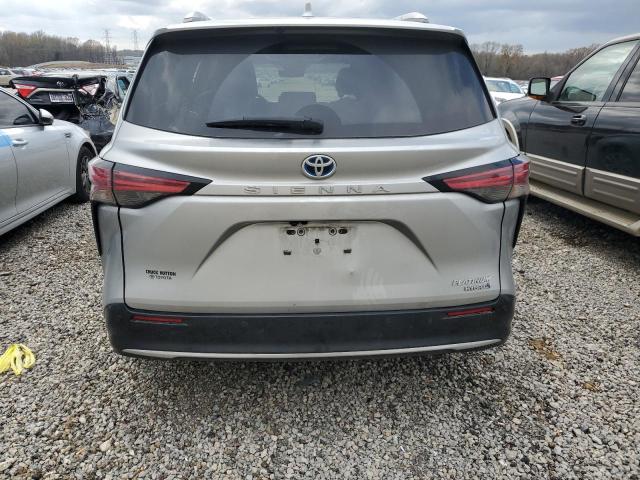Photo 6 from auction – 2021 TOYOTA SIENNA LIM with VIN 5TDERKEC5MS020953