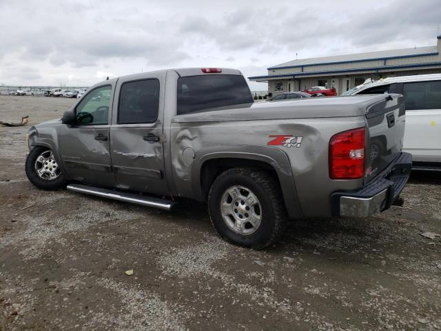 Photo 2 from auction – 2007 CHEVROLET SILVERADO with VIN 2GCEK13M471526098