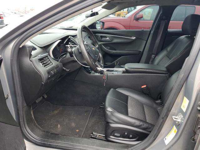 Photo 7 from auction – 2017 CHEVROLET IMPALA LT with VIN 2G1105S35H9134991
