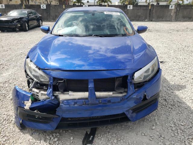 Photo 5 from auction – 2017 HONDA CIVIC LX with VIN 19XFC2F53HE060079