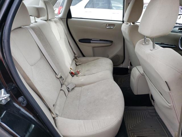 Photo 10 from auction – 2011 SUBARU IMPREZA 2. with VIN JF1GE6B61BH507231