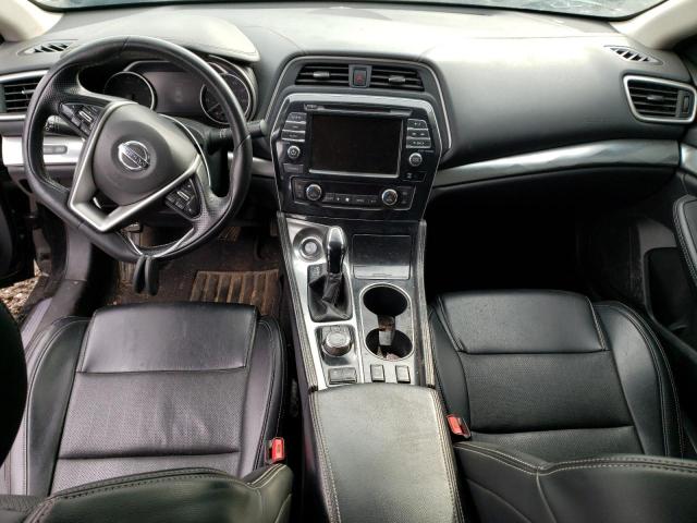 Photo 8 from auction – 2019 NISSAN MAXIMA S with VIN 1N4AA6AV4KC369319