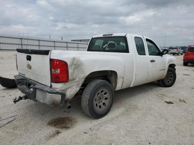 Photo 3 from auction – 2008 CHEVROLET SILVERADO with VIN 1GCEC19C18Z131252