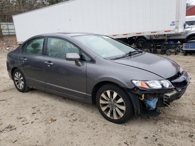 Photo 4 from auction – 2011 HONDA CIVIC EX with VIN 2HGFA1F84BH523516