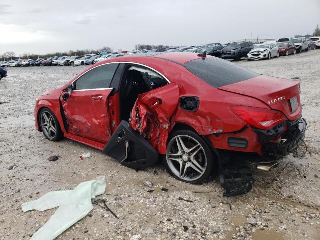 Photo 2 from auction – 2015 MERCEDES-BENZ BENZ with VIN WDDSJ4EB3FN259882