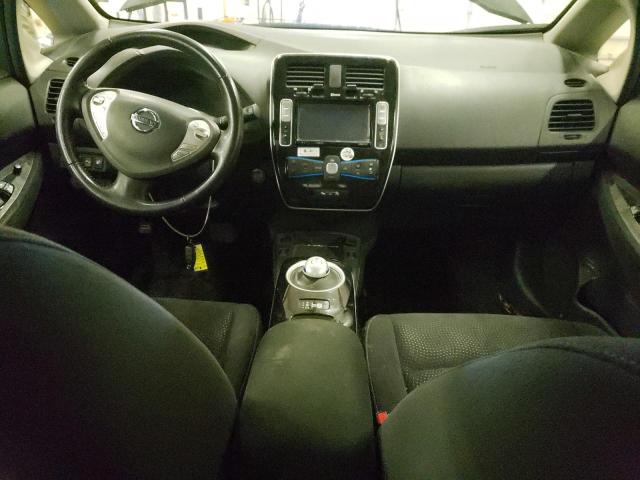 Photo 8 from auction – 2014 NISSAN LEAF S with VIN 1N4AZ0CP8EC334873