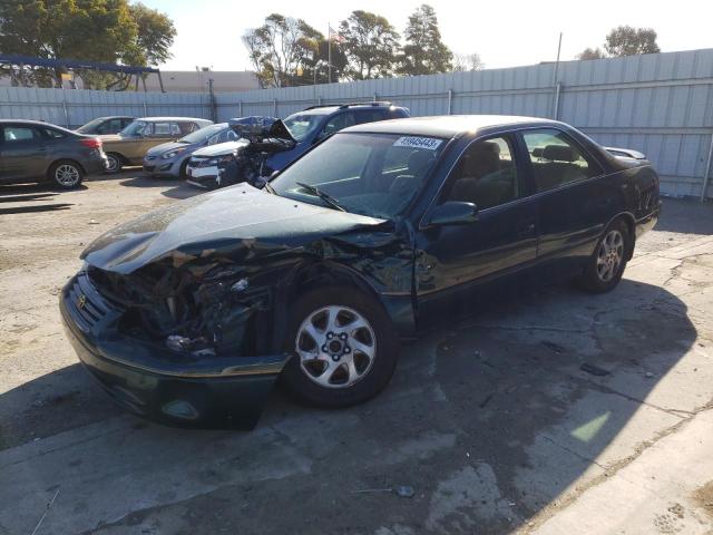 TOYOTA CAMRY CE A 1998 with VIN JT2BF28K1W0123879 - Photo from auction