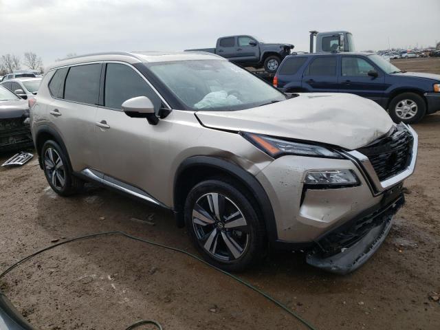 Photo 4 from auction – 2021 NISSAN ROGUE with VIN JN8AT3CB8MW232332
