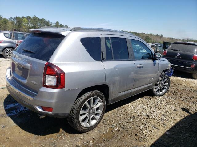 Photo 3 from auction – 2016 JEEP COMPASS LA with VIN 1C4NJCEA8GD642863