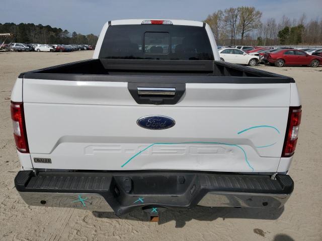 Photo 6 from auction – 2019 FORD F150 SUPER with VIN 1FTFW1E52KFD10637