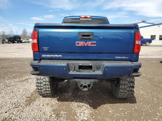 Photo 6 from auction – 2015 GMC SIERRA K25 with VIN 1GT120E86FF538267