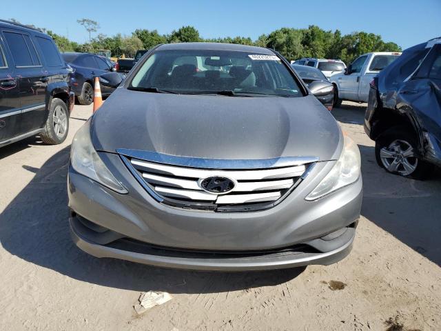 Photo 5 from auction – 2014 HYUNDAI SONATA GLS with VIN 5NPEB4AC0EH901072