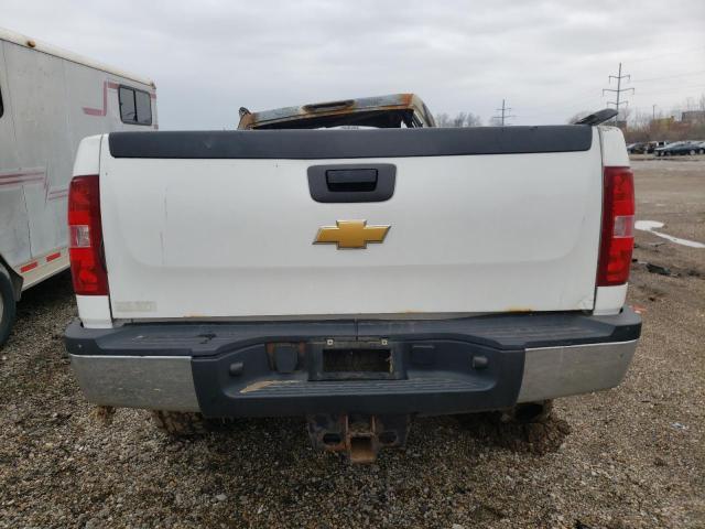 Photo 6 from auction – 2012 CHEVROLET SILVERADO with VIN 1GC4K0CG2CF194956