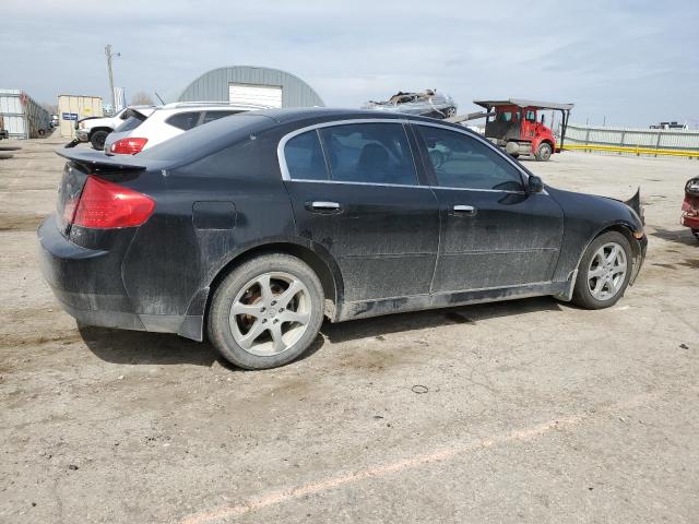Photo 3 from auction – 2004 INFINITI G35 with VIN JNKCV51F54M706988