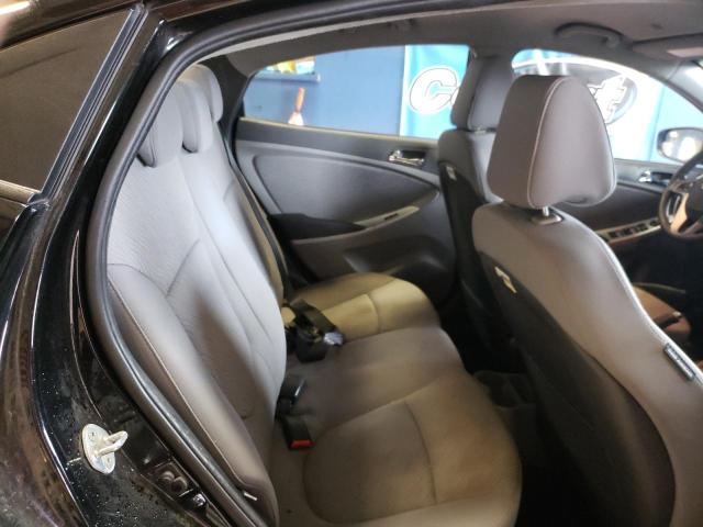 Photo 10 from auction – 2014 HYUNDAI ACCENT GLS with VIN KMHCU4AE1EU702178