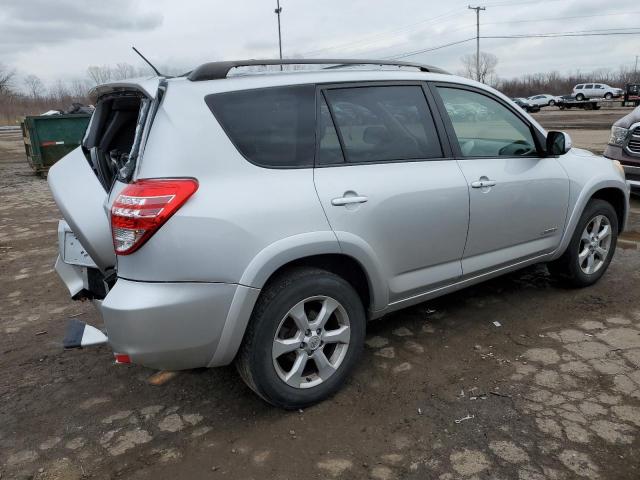 Photo 3 from auction – 2010 TOYOTA RAV4 LIMIT with VIN JTMDF4DV4A5032788