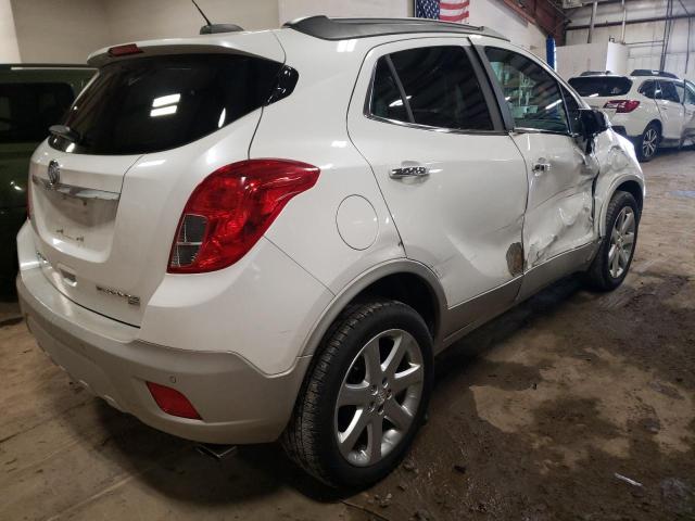 Photo 3 from auction – 2015 BUICK ENCORE PRE with VIN KL4CJHSB7FB258790