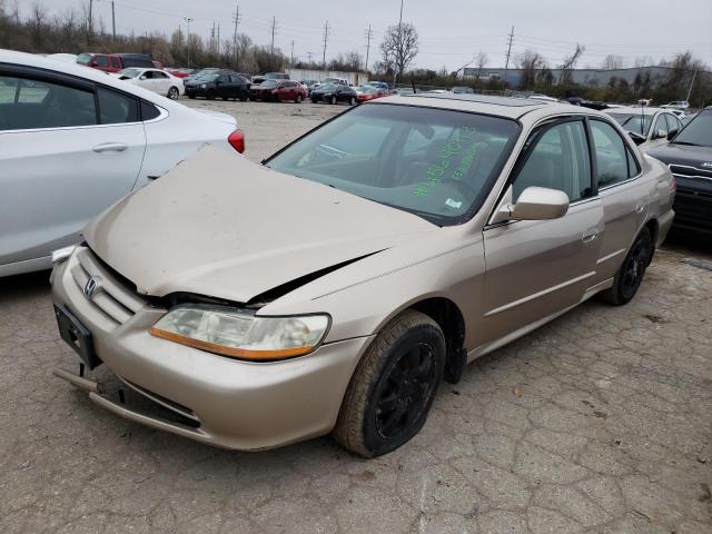 HONDA ACCORD EX 2002 with VIN 1HGCG56622A154113 - Photo from auction