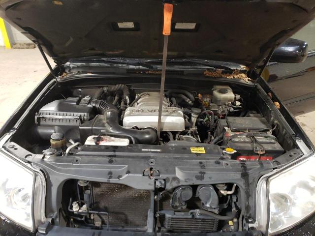 Photo 12 from auction – 2004 TOYOTA 4RUNNER LI with VIN JTEBT17R240034243