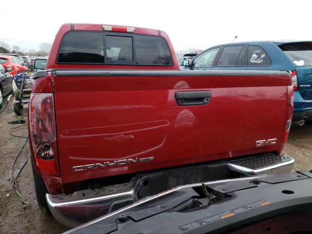 Photo 6 from auction – 2005 GMC CANYON with VIN 1GTDT136258195378