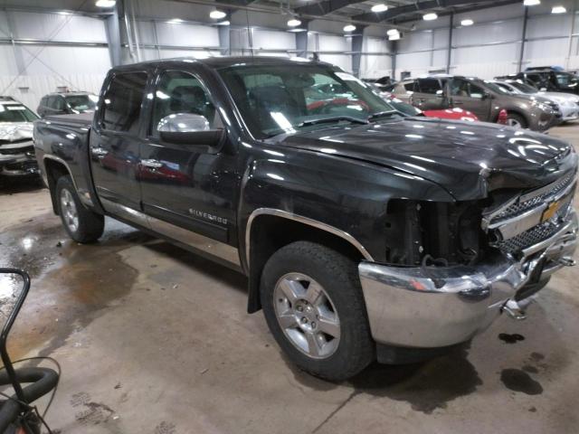 Photo 4 from auction – 2012 CHEVROLET SILVERADO with VIN 3GCPKSE7XCG274705