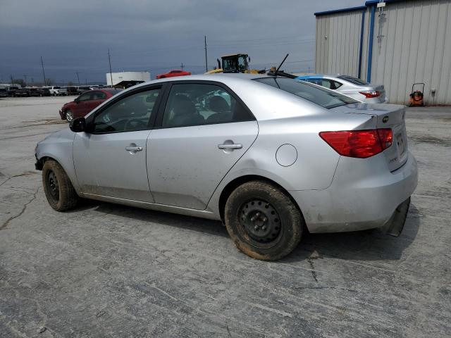 Photo 2 from auction – 2012 KIA FORTE EX with VIN KNAFU4A22C5610119