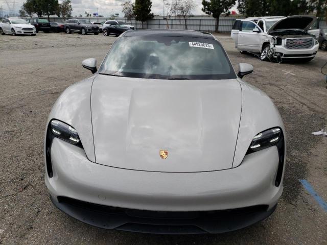 Photo 5 from auction – 2021 PORSCHE TAYCAN 4S with VIN WP0AB2Y12MSA43288
