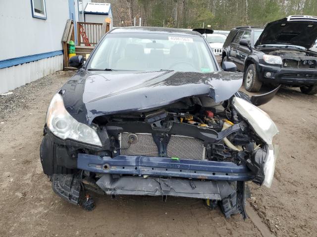 Photo 5 from auction – 2012 SUBARU LEGACY 2.5 with VIN 4S3BMBK64C3016229