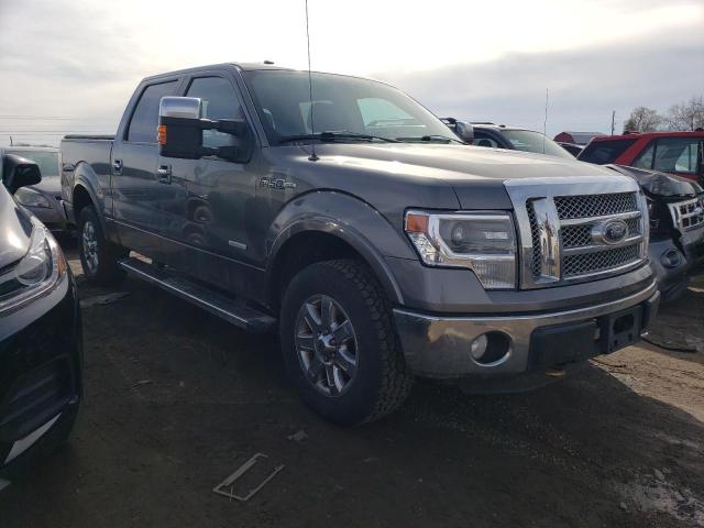 Photo 4 from auction – 2013 FORD F150 SUPER with VIN 1FTFW1ET2DFC08305