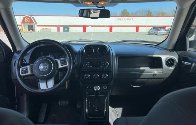 Photo 9 from auction – 2012 JEEP PATRIOT LA with VIN 1C4NJPFA0CD575417