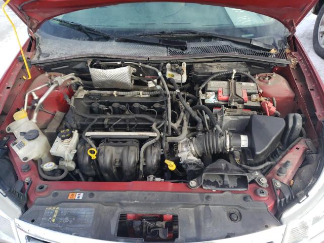 Photo 11 from auction – 2010 FORD FOCUS SE with VIN 1FAHP3FN2AW139439