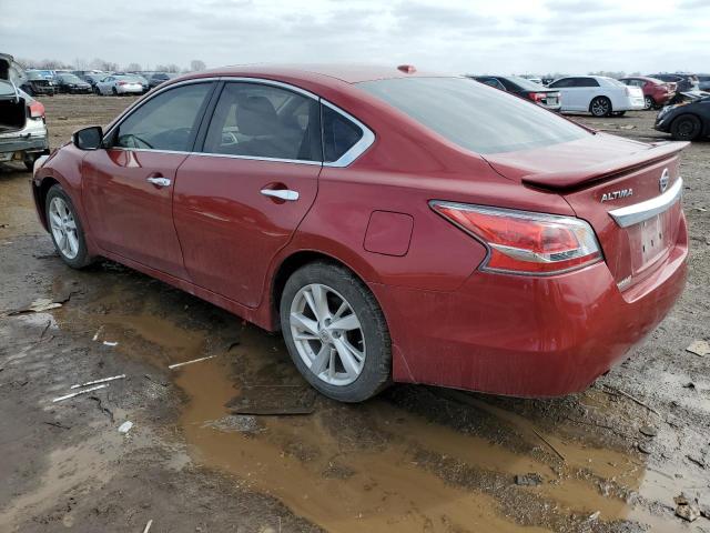 Photo 2 from auction – 2015 NISSAN ALTIMA 2.5 with VIN 1N4AL3AP3FC448089