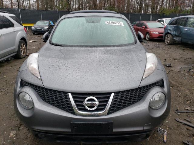 Photo 5 from auction – 2013 NISSAN JUKE S with VIN JN8AF5MV4DT230784