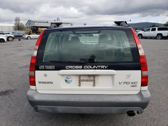 Photo 6 from auction – 2000 VOLVO V70 XC with VIN YV1LZ56D4Y2636764