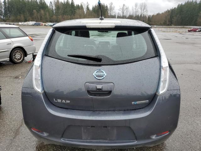 Photo 6 from auction – 2013 NISSAN LEAF S with VIN 1N4AZ0CPXDC404971