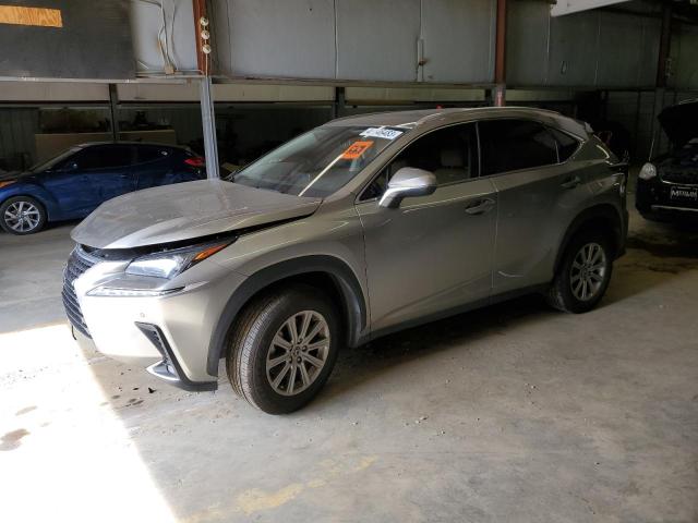 LEXUS NX 300 BAS 2021 with VIN JTJDARBZXM5035228 - Photo from auction
